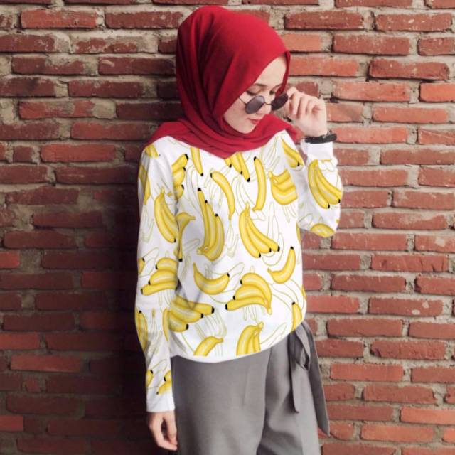 

BIG BANANA PUTIH