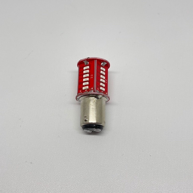 Lampu Stop Led 30 Mata SF-4520 Mobil / Motor Universal Running Flash