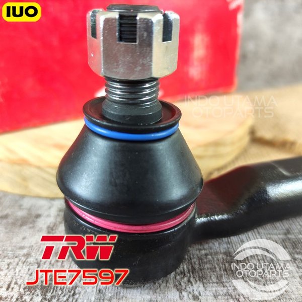 Tie Rod End Land Cruiser Prado 2002-2005 Tierod End TRW JTE7597