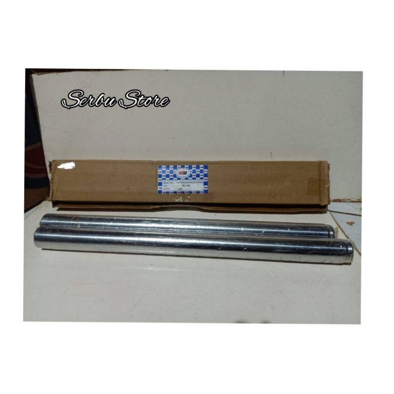 As Shock Depan Suzuki RC 100