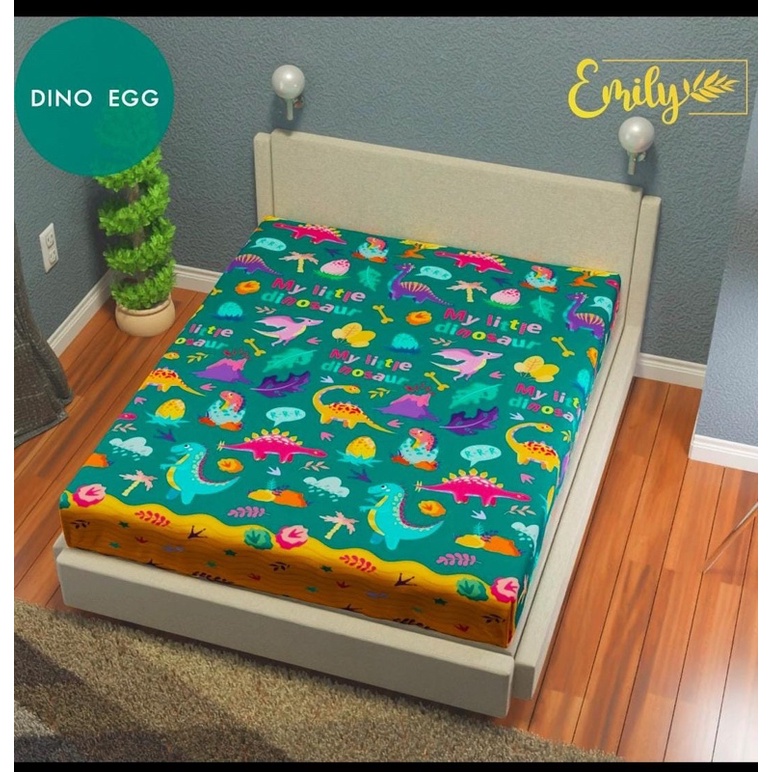 Sprei waterproof motif murah !! Sprei anti ompol sprei murah