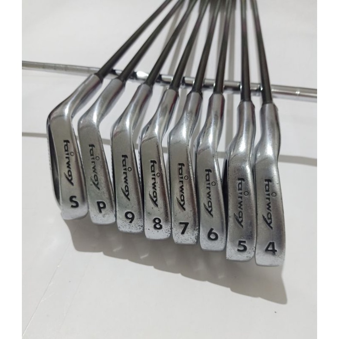 Stick Golf Iron set Pemula