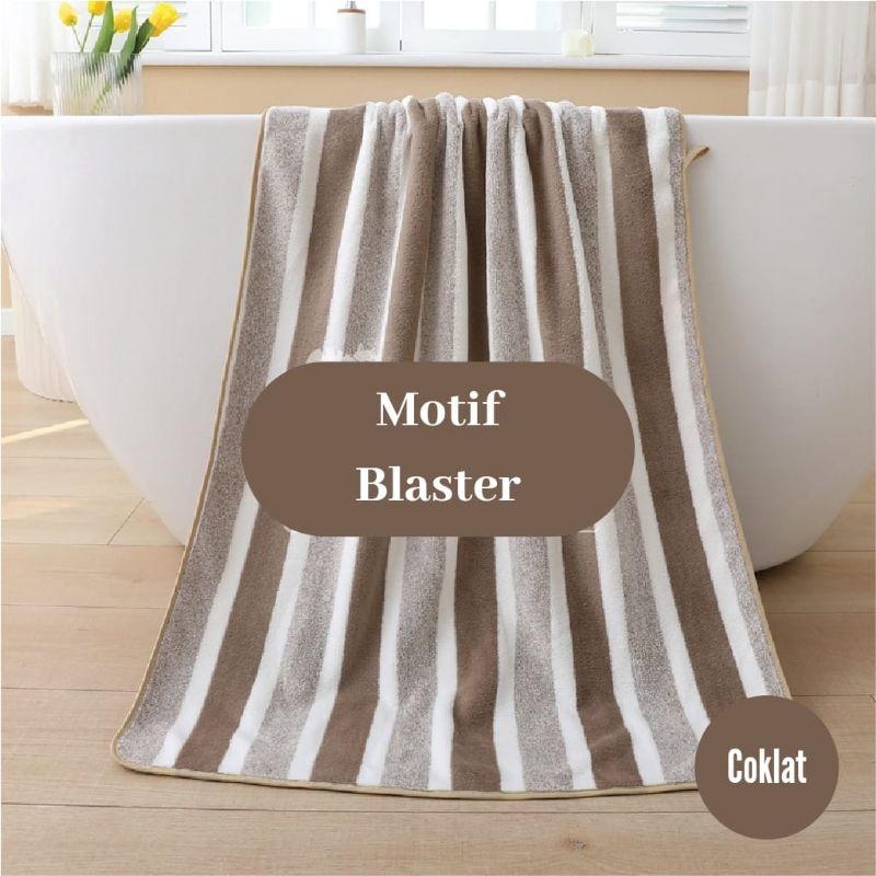 HANDUK MICROFIBER MOTIF SIZE JUMBO