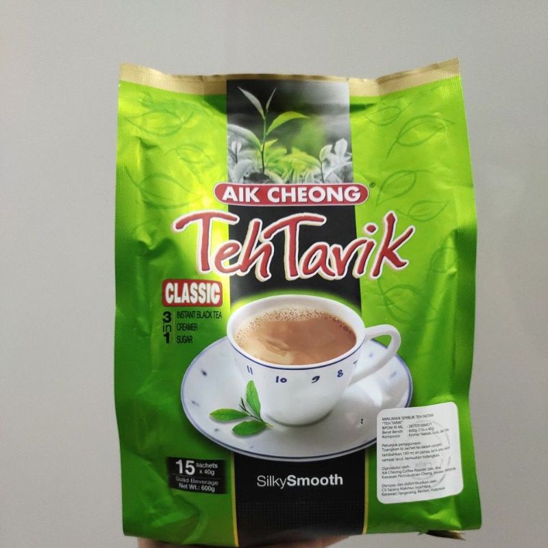 

Aik Cheong Teh Tarik