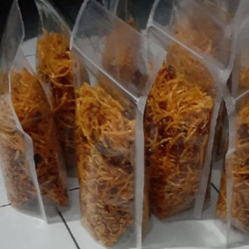 

Kering Kentang Home Made