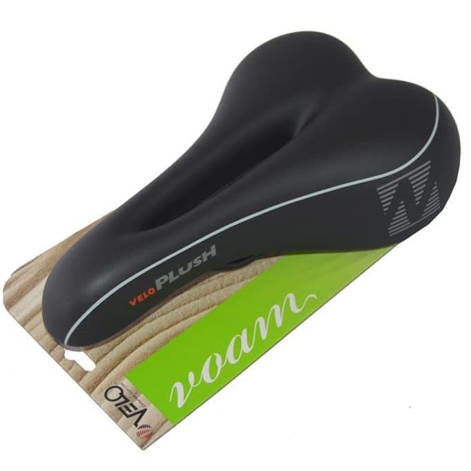 Sadel Sepeda Velo Gel Plush Vl 3134