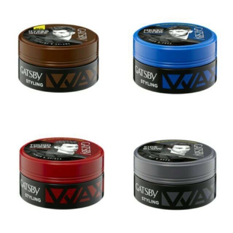 GATSBY Styling Wax 75 gr