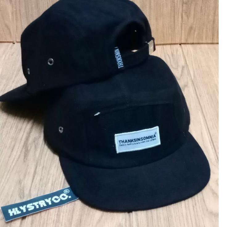 Off sale Topi Distro 5 Panel Pria Topi 5 Panel Distro Topi Distro Snapback Thanksinsomnia Skymo ♥