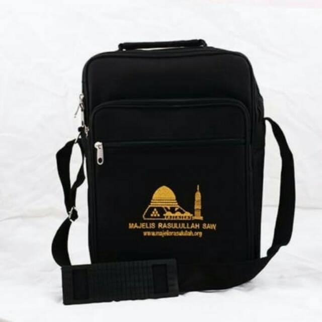 tas slempang Majelis Rasulullah no.13