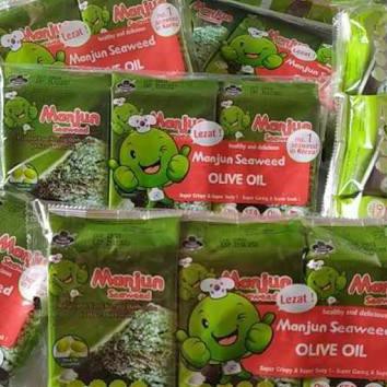 

RESTOCK Manjun seaweed 3x5g