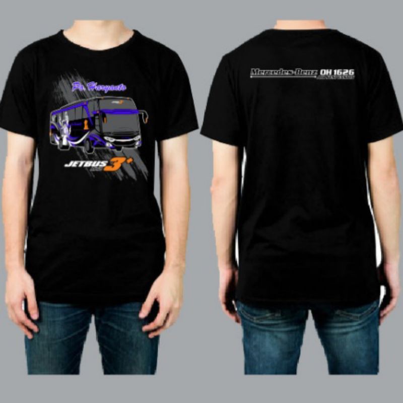 kaos bus po.Haryanto jetbus mhd