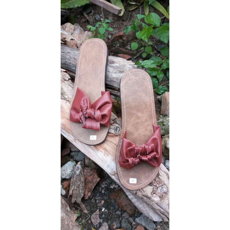 SANDAL MALIOBORO JOGJA TERMURAH (FREE MASKER)