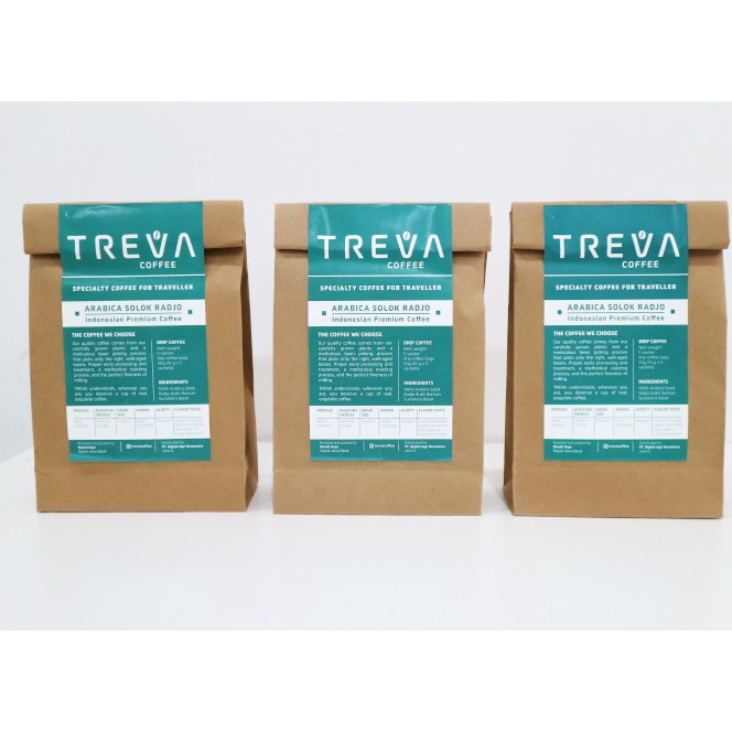 

Treva Coffee Solok Radjo Isi 3