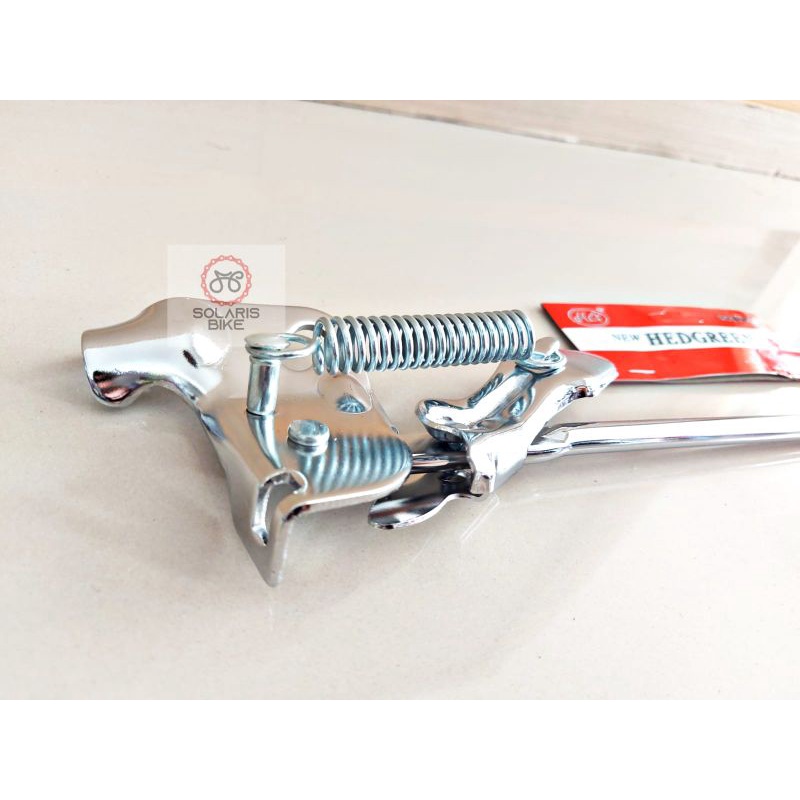 Standar Jagang Kickstand Sepeda 26 Jengki Chrome