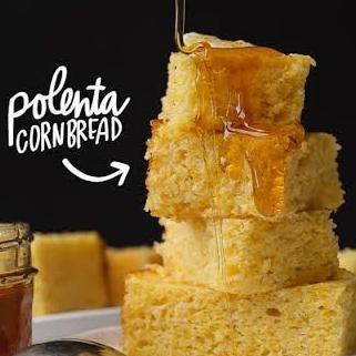 

TERLARIS Tepung Polenta Flour Corn Meal untuk Corn Dog Cake Roti