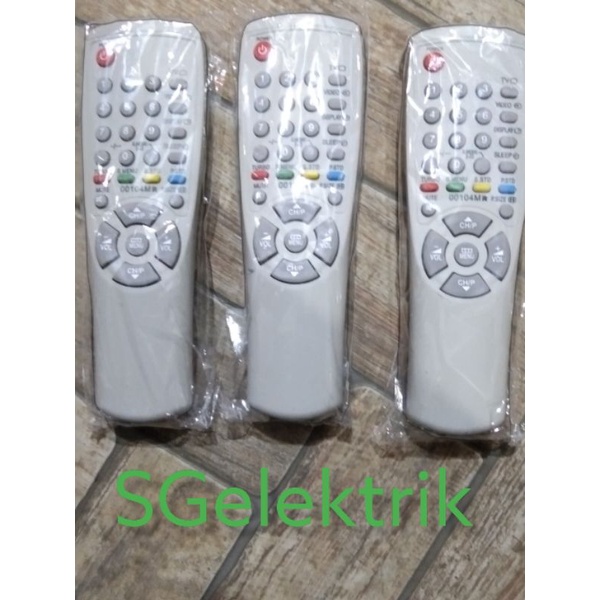 remot tv Samsung tabung
