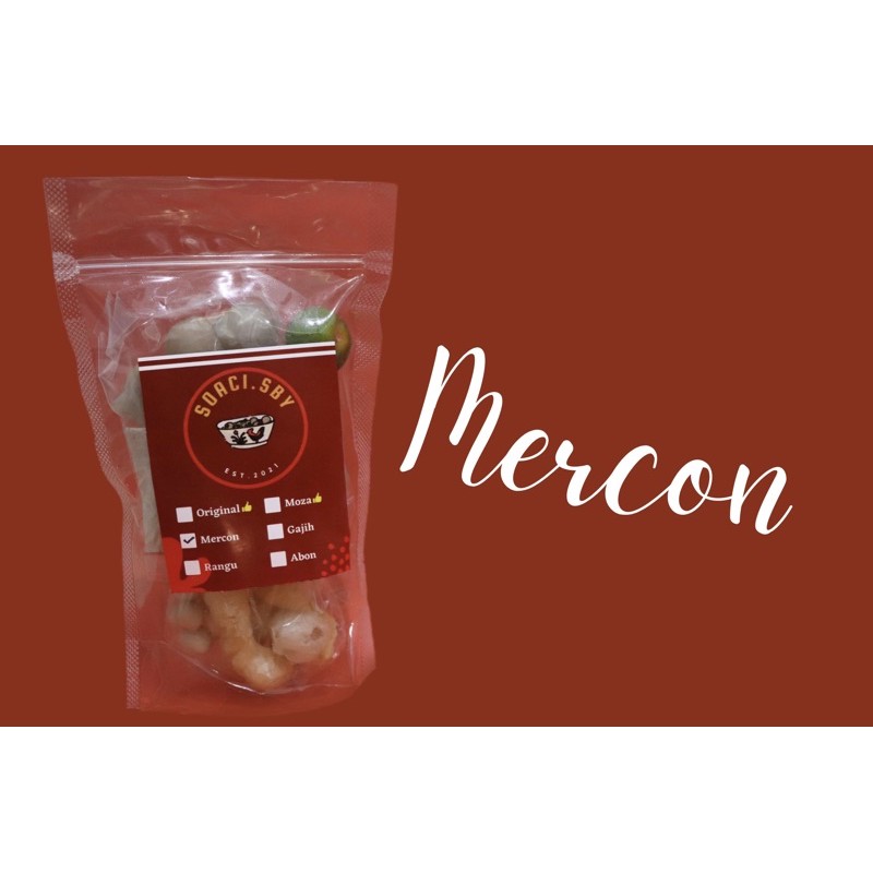 

BASO ACI MERCON