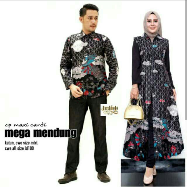 Sarimbit Batik Pmr