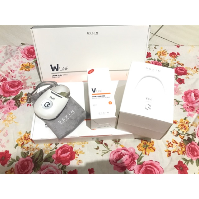 Elvi bskin smart machine.. good condition.. 99.9%
