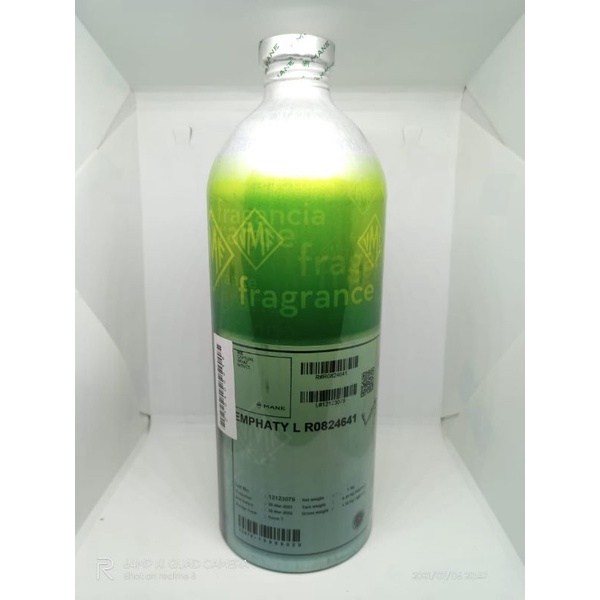 Emphaty L inspired by aigner blue emotion repack 500ml segel 1kg