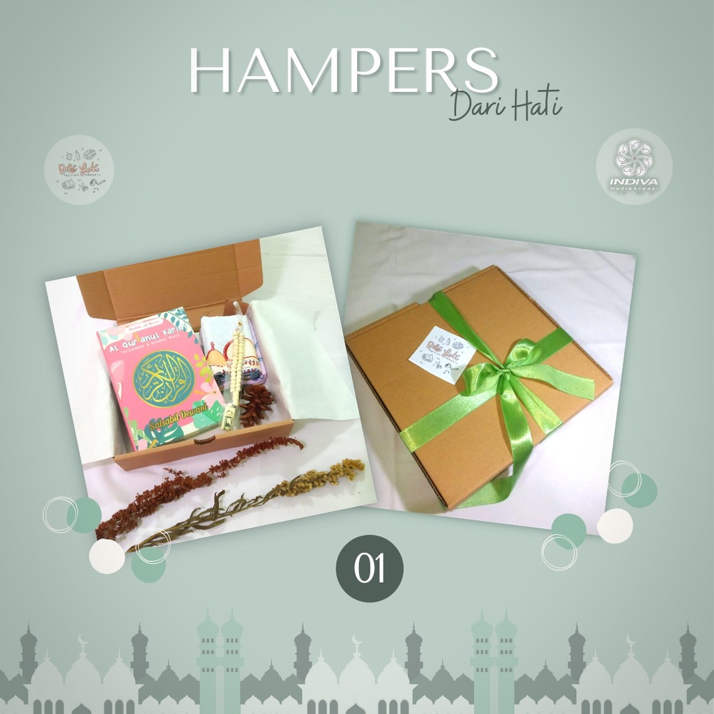

Hampers Ramadhan-Idul Fitri