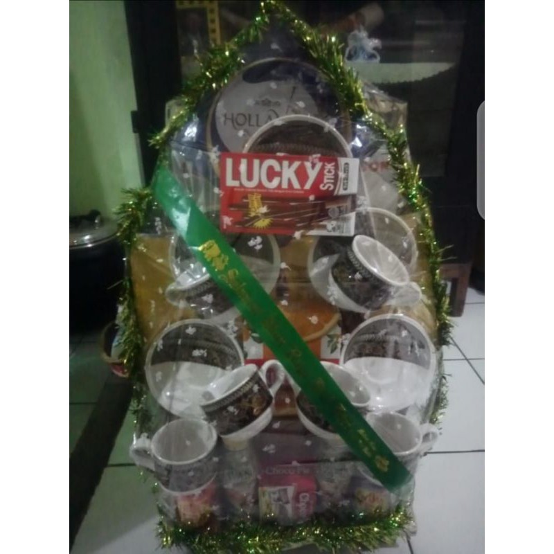 

PARSEL LEBARAN MURAH