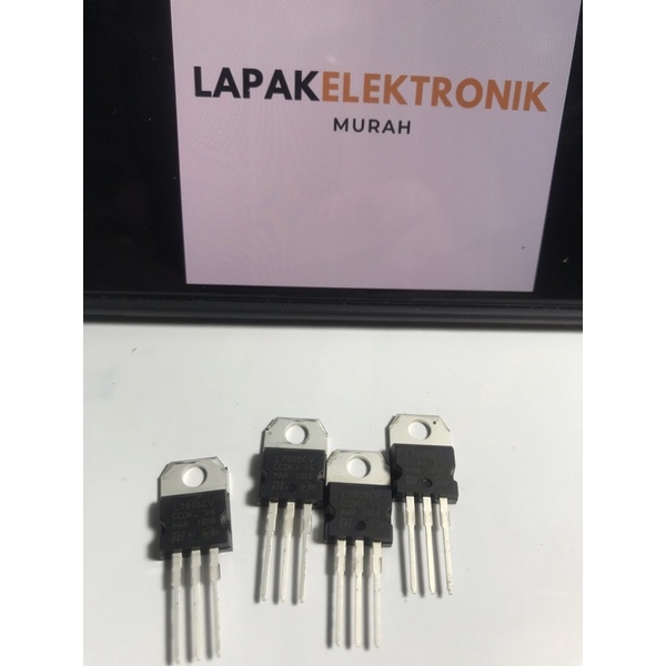 IC L7805 7805 TRANSISTOR
