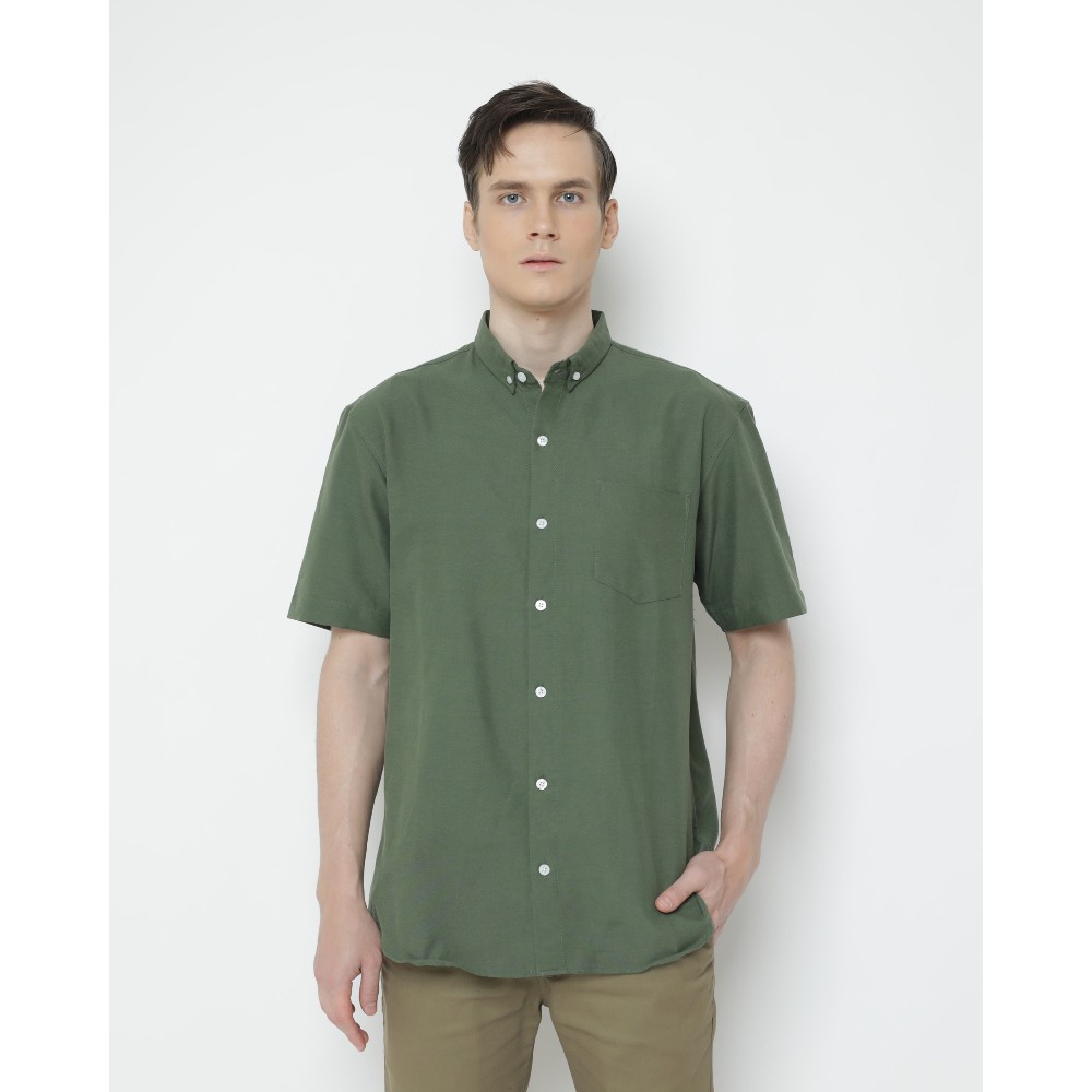 

Erigo Short Shirt Jkyes Olive