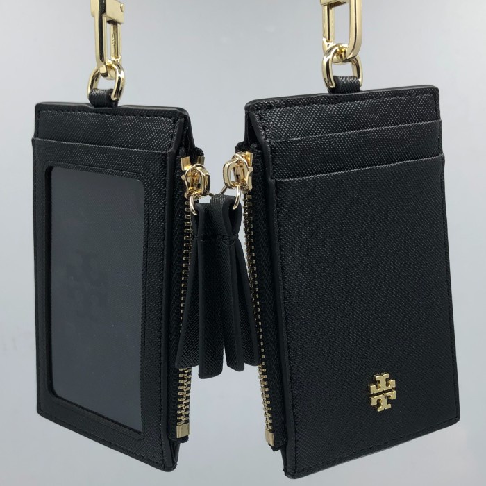 

Jual Tory Burch Lanyard Kartu Kerja Pemegang Id Name Tag Holder Sale!!!