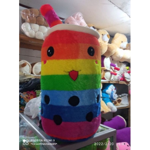 BOBA RAINBOW JUMBO LED