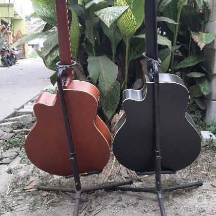 Gitar akustik elektrik yamaha apx 500ii custom KUALITAS HIGH GRADE-2