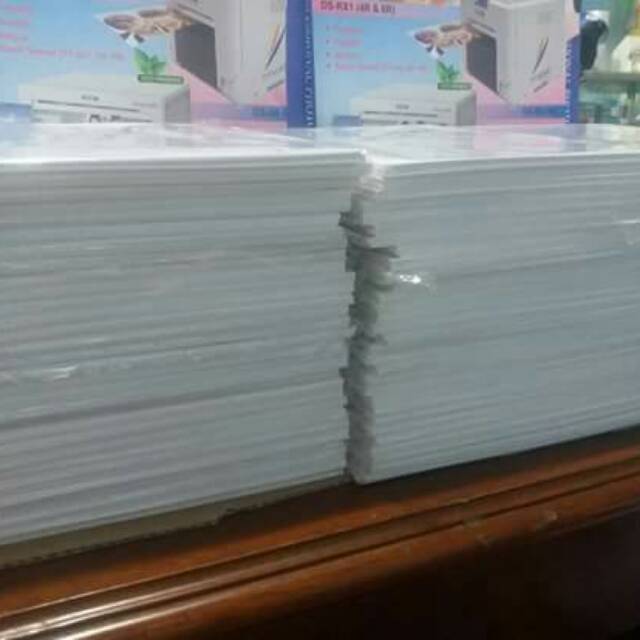 Kertas foto fhoto fuji film dof( silky)