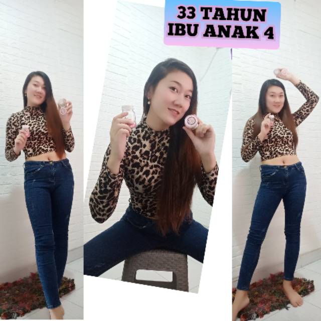 TESTIMONI G&amp;G NYATA MESKI KULIT BADAK