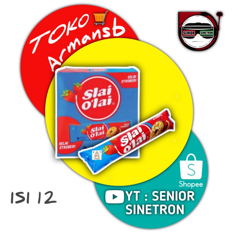 

Slai olai termurah