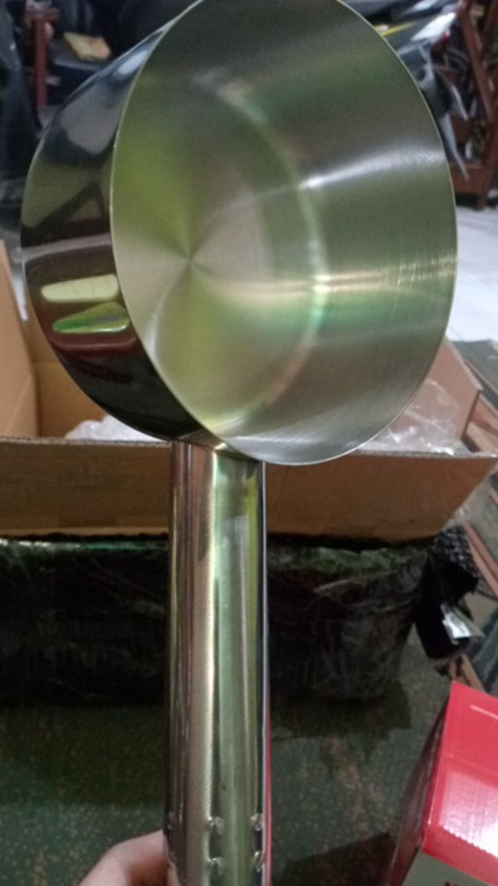 Gayung Stainless Steel Panci Susu