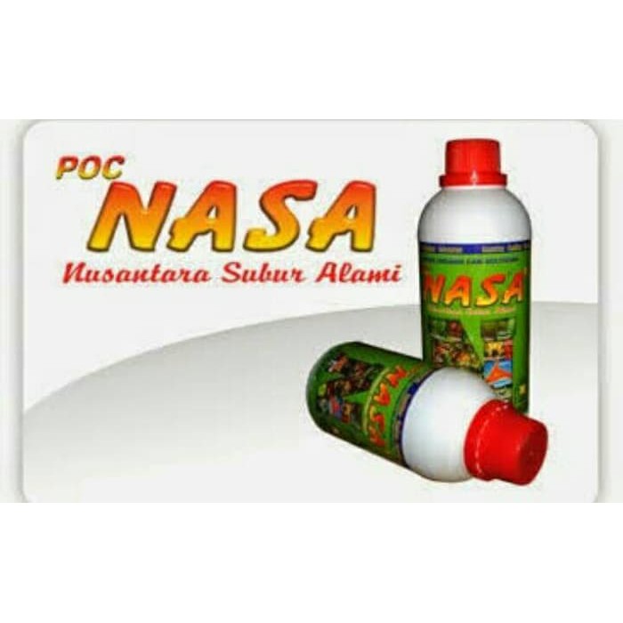 pupuk organik cair NASA