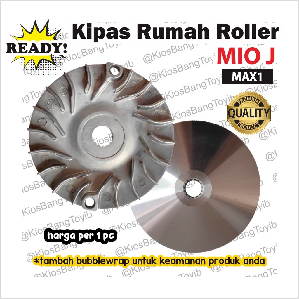 Kipas Pully Rumah Roller Yamaha MIO J (MAX1)