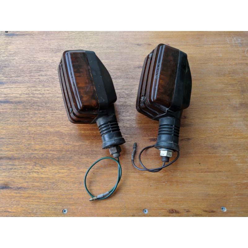 Sein riting yamaha Yt 115 rx spesial 115 original