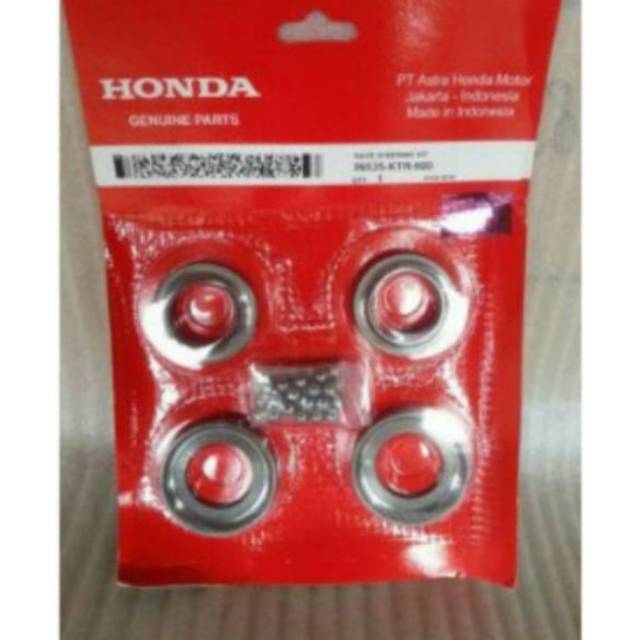 komstir megapro monoshock cb150r versa ori honda
