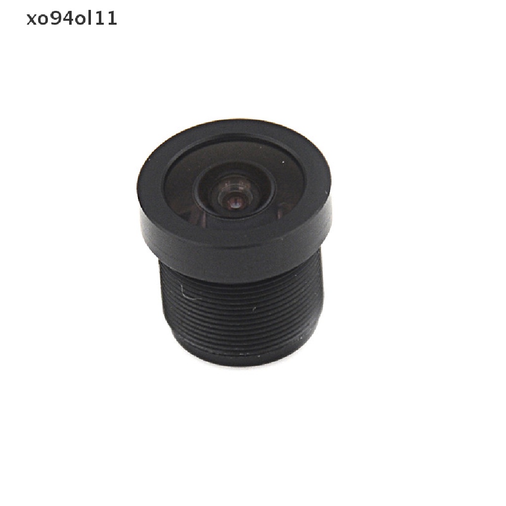 (Hot Sale) Lensa Kamera CCTV IR Wide Angle 170 Derajat 1.8mm Untuk Keamanan