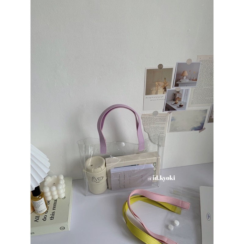 Ollie PVC Bag