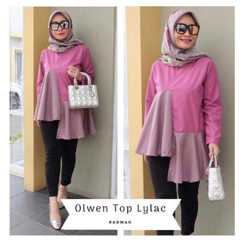 Olwen Top Radwah