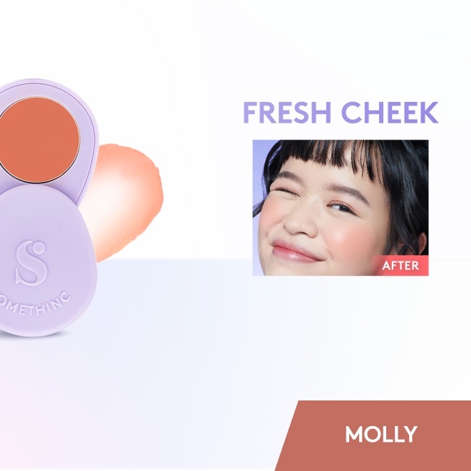 SOMETHINC TAMAGO Airy Blush | Somethinc x SABRINA TAMAGO Airy Blush