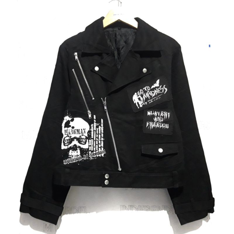 Raiders / Canvas JacketS