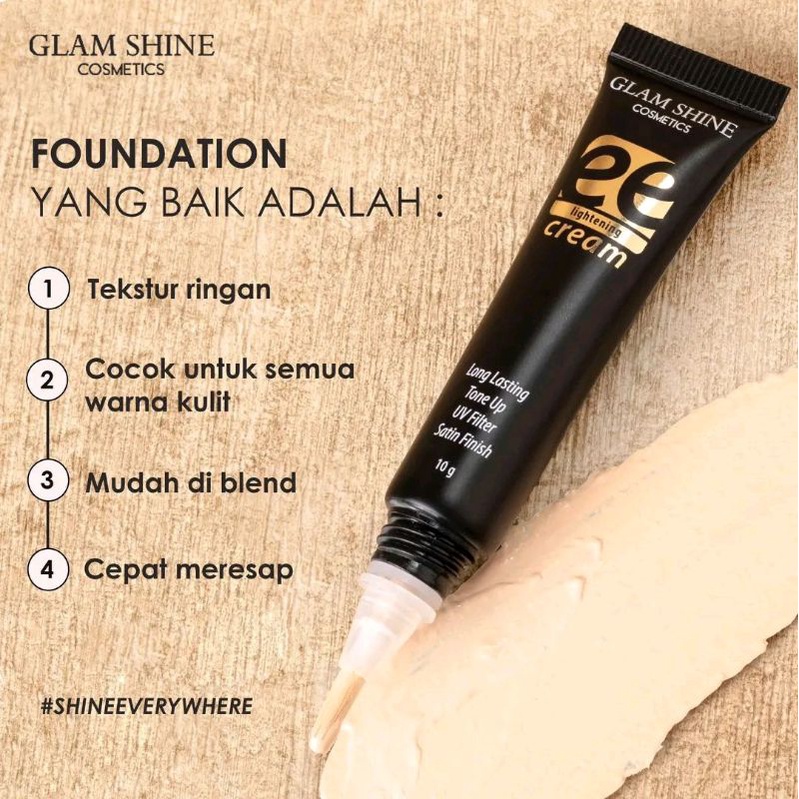 EE LIGHTENING CREAM GLAM SHINE