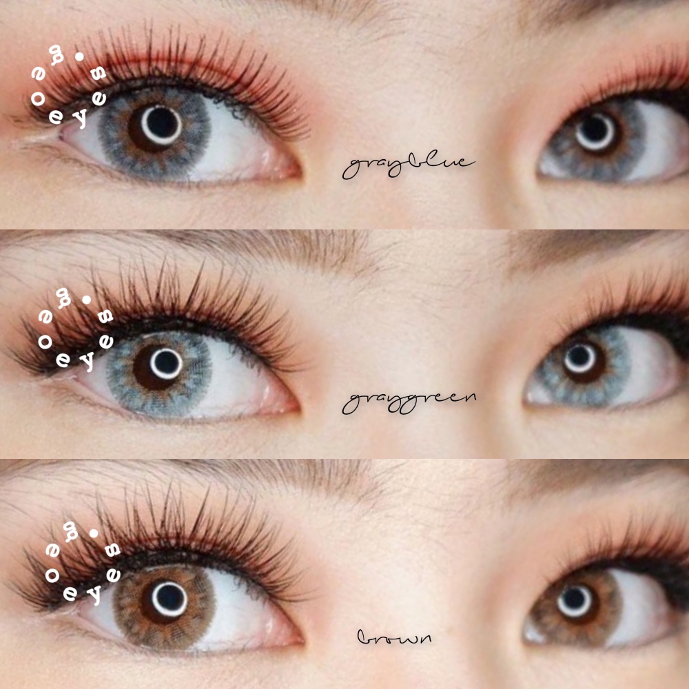 Softlens EOS Anuna 3 Tones