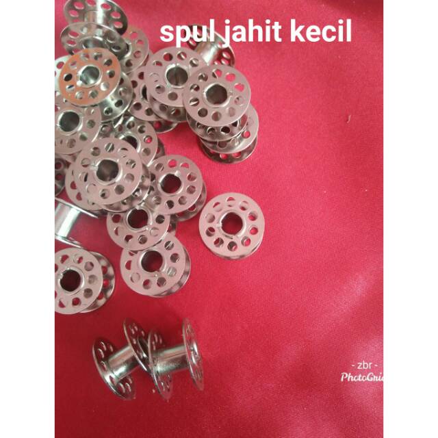 Spul mesin jahit kecil