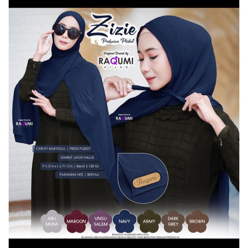 zizie pasmina by raqumi hijab online shop solo