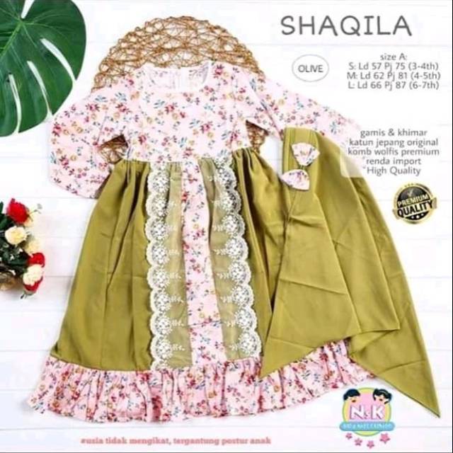 

Shakila