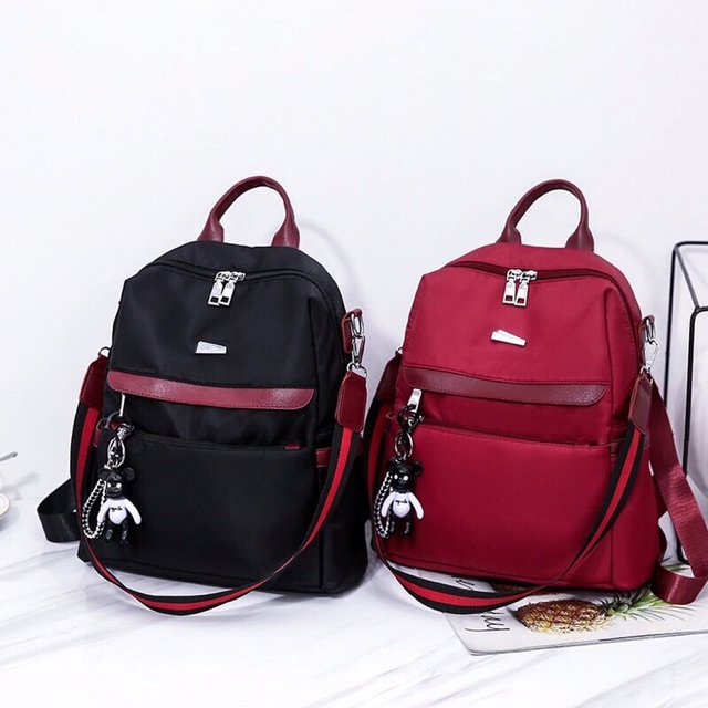 Ransel wanita micro backpack micro tas ransel dewasa tas batam ransel batam murah